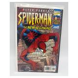 82132 Spiderman First Issue Comic