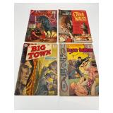 82123 Western Comic Lot