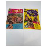 82121 Whitman Comic Lot