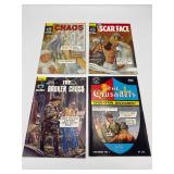 82118 The Crusaders Comic Lot