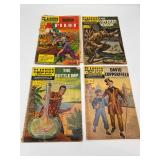 82113 Classics Illustrated Comic Lot