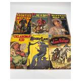 82109 Western Comic Lot