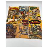 82108 Western Comics