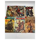 82107 Western Comics