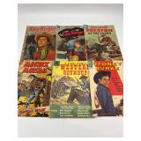 82106 Western Comics