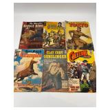 82105 Western Comics