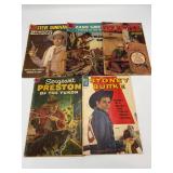 82104 Western Comics