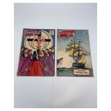 82103 Treasure Chest Comic