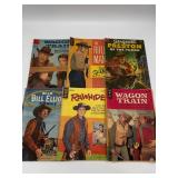 82102 Western Comics