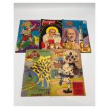 82099 Treasure Chest Comics