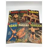 82098 Tarzan Comics