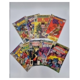 82011 Marvel Comics Misc Group