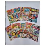 82003 Gold Key Archie Comics