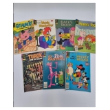 82002 Gold Key Lot Misc. Comics