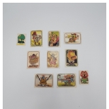 Lot 82040 Dunruss Cards