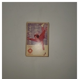 Lot 82037 Olympic Cards