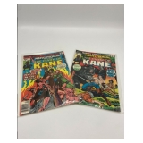 Lot 8505 Mark of Kane