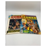 Lot 8500 Conan