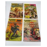 Lot 8806 Classics Comics