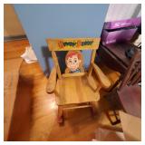 Antique Toys & Sports