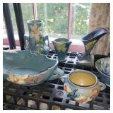 Roseville & Weller Pottery  & More
