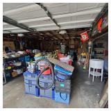 Garage for Ripe for Picking! 