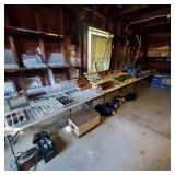 Massive Fishing Poles/Lures/Reels