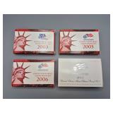 US Silver Proof Sets 4