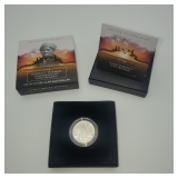 Lot 1148 2024 Harriet Tubman Commerative Coin Program Silver Dollar Proof