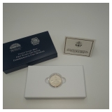 Lot 1155 2003 US Mint First Flight Cnetennial Commerative Coin Program