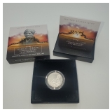 Lot 1151 2024 Harriet Tubman Commerative Coin Program Silver Dollar Proof