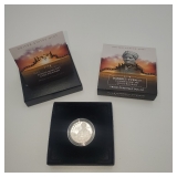 Lot 1149 2024 Harriet Tubman Commerative Coin Program Silver Dollar Proof