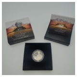 Lot 1150 2024 Harriet Tubman Commerative Coin Program Silver Dollar Proof
