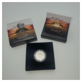 Lot 1147 2024 Harriet Tubman Commerative Coin Program Silver Dollar Proof
