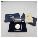 Lot 1158 2004 Lewis & Clark Bicentenial Silver Dollar Coin