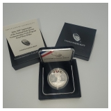 Lot 1166 2016 100th Anniversary of the National Park Service Coin Program Silver Half Dollar Proof