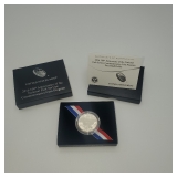 Lot 1162 2016 100th Anniversary of the National Park Service Coin Program Silver Half Dollar Proof