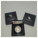 Lot 1167 2012 US Mint Infantry Soldier Half Dollar