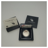 Lot 1170 2014 US Mint Civil Rights Act of 1964 Silver Dollar