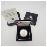 Lot 1176 2017 US Mint Lions Club International Centennial Siver Dollar