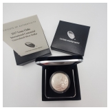 Lot 1174 2017 US Mint Lions Club International Centennial Siver Dollar