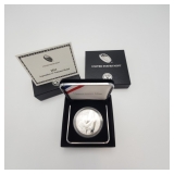 Lot 1178 2011 US Mint September 11 National Medal One Ounce Silver Proof