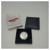 Lot 1182 2022 US Mint Negro Leagues Baseball Commerative Coin Program Proof Silver Dollar