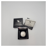 Lot 1186 2013 US Mint 5-Star Generals Commerative Coin Program