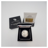 Lot 1188 2018 US Mint World War I Centennial Silver Dollar