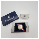 Lot 1195 2001 US Mint US Capitol Visitor Center Commerative Coin Program - Proof Clad Half Dollar