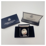 Lot 1196 2001 US Mint US Capitol Visitor Center Commerative Coin Program - Proof Clad Half Dollar