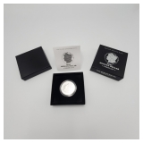 Carson City Morgan Silver Dollar - Modern