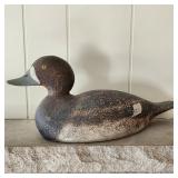 Antique Wooden Duck