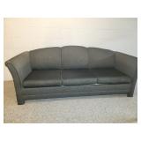 Bauhaus Sleeper Sofa 83 L x 35 w x 30 h